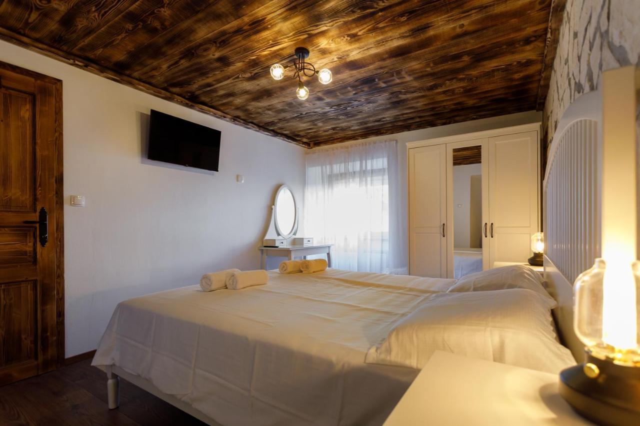 Rustic Apartment Evelin Đảo Krk Ngoại thất bức ảnh